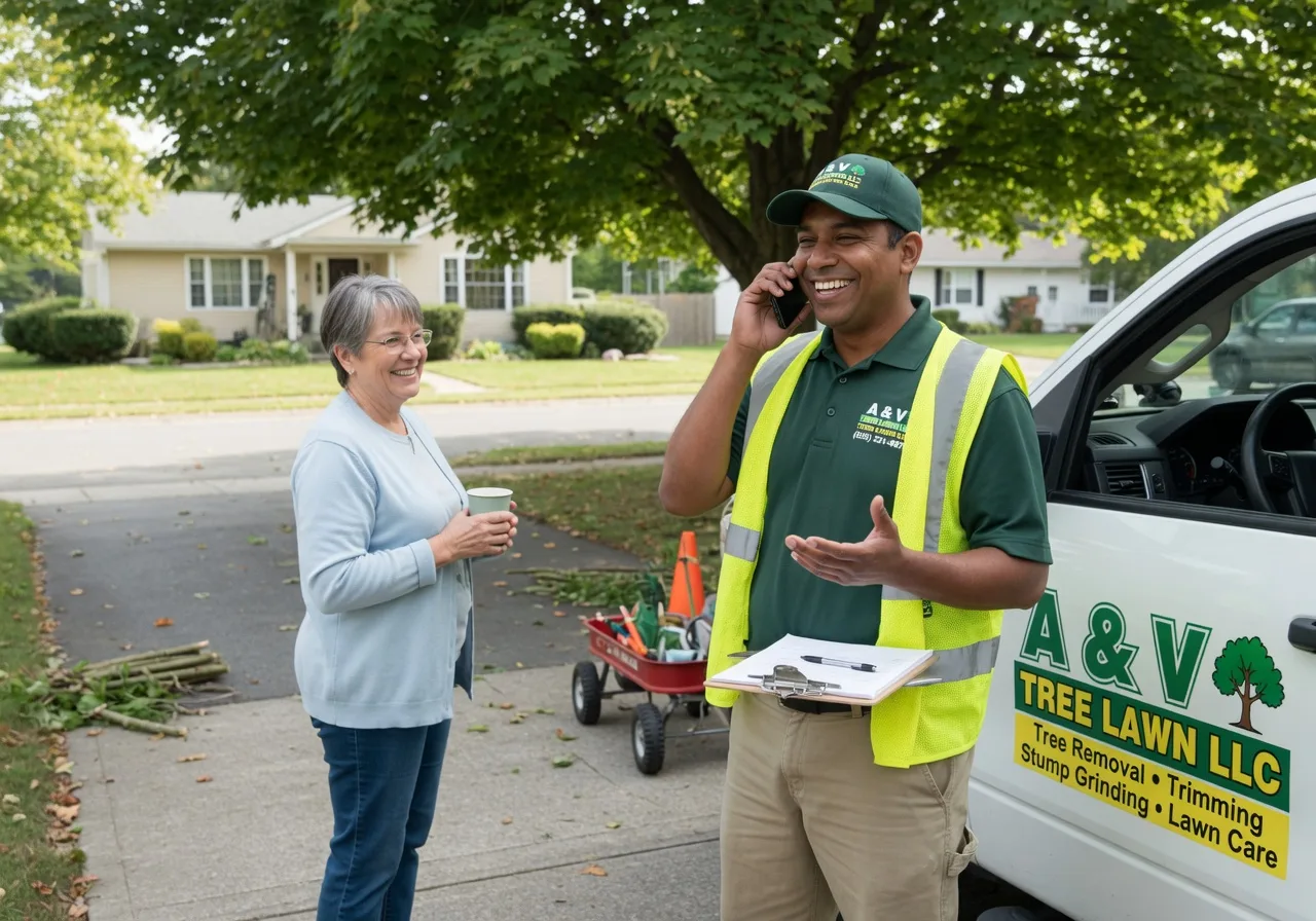 Tree Service Kenvir, KY FAQs